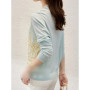 New Casual Soft Knit bottoming shirts Sweater cardigans sweater Tees Basic shirts knitted Tops
