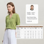 Amii Cardigan For Women 2026 Spring New Elegance V-neck Knitted Cardigan Solid Soft Knitwear Metal Buckle Short Sweater 12621081