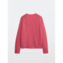 Ethereal MD 2026 YAZHIMEI spring new style of Women's casual PINK rib knit top cardigan