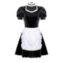 Cute Lolita Maid Costumes French Maid Dress Girls Woman Amine Man Cosplay Waitress Party Stage