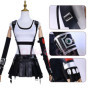 Tifa Lockhart Cosplay Costume Carnival Uniform Wig Anime Halloween Costumes Women Game