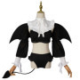 2026 New My Dress up Darling Marin Kitagawa Rizu Kyun Cosplay Costume Anime Devil Red Cosplay Costume Accessory for Women