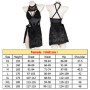 YoRHa 2B Cosplay Sexy Bikini Dress Costume Game Summer Beach Swimsuit Jumpsuit Women Halloween Party Female Suit