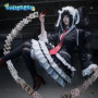 Anime Celestia Ludenberg yasuhiro taeko Danganronpa Cosplay Costume Gothic New Dress Halloween Party Girl Sweet Coat Suit