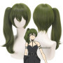 Ubel Wig Anime Frieren: Beyond Journey's End Cosplay Costume Gothic Lolita Sexy Bandeau Women Dress Anime Outfits Wig Prop Suits