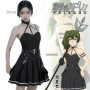 Ubel Wig Anime Frieren: Beyond Journey's End Cosplay Costume Gothic Lolita Sexy Bandeau Women Dress Anime Outfits Wig Prop Suits