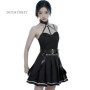 Ubel Wig Anime Frieren: Beyond Journey's End Cosplay Costume Gothic Lolita Sexy Bandeau Women Dress Anime Outfits Wig Prop Suits