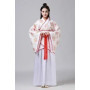 Women Hanfu Top Skirt 2 Piece Set Costume Uniform Ropa Cosplay Ethnic Princess Tang Suit Woman Traditional Chinese Clothing