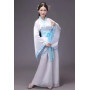 Women Hanfu Top Skirt 2 Piece Set Costume Uniform Ropa Cosplay Ethnic Princess Tang Suit Woman Traditional Chinese Clothing