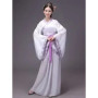 Women Hanfu Top Skirt 2 Piece Set Costume Uniform Ropa Cosplay Ethnic Princess Tang Suit Woman Traditional Chinese Clothing