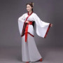 Women Hanfu Top Skirt 2 Piece Set Costume Uniform Ropa Cosplay Ethnic Princess Tang Suit Woman Traditional Chinese Clothing