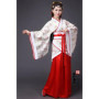 Women Hanfu Top Skirt 2 Piece Set Costume Uniform Ropa Cosplay Ethnic Princess Tang Suit Woman Traditional Chinese Clothing