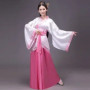 Women Hanfu Top Skirt 2 Piece Set Costume Uniform Ropa Cosplay Ethnic Princess Tang Suit Woman Traditional Chinese Clothing