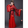 Women Hanfu Top Skirt 2 Piece Set Costume Uniform Ropa Cosplay Ethnic Princess Tang Suit Woman Traditional Chinese Clothing