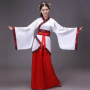 Women Hanfu Top Skirt 2 Piece Set Costume Uniform Ropa Cosplay Ethnic Princess Tang Suit Woman Traditional Chinese Clothing
