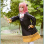 M5 N83 Anime Spy X Family Anya Forger Cosplay Costume Kids Adults Black Kawaii Girls Women Dress Pink Wig Party Role Play Ka KA