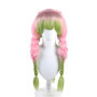 Mitsuri Cosplay Kanroji Mitsuri Cosplay Costume Wig