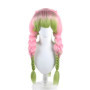 Mitsuri Cosplay Kanroji Mitsuri Cosplay Costume Wig