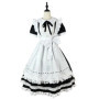 Gothic Lolita Dress Party Stage Princess Dress Women Anime Cosplay Costumes Apron Maid Outfit Lolita Big Bow Kawaii Dresses 2022