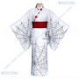 Anime Demon no Yaiba Spider Rui Mother Sister Cosplay Costume Wigs Halloween Costumes Party Dress Clothes Slayer Kimetsu