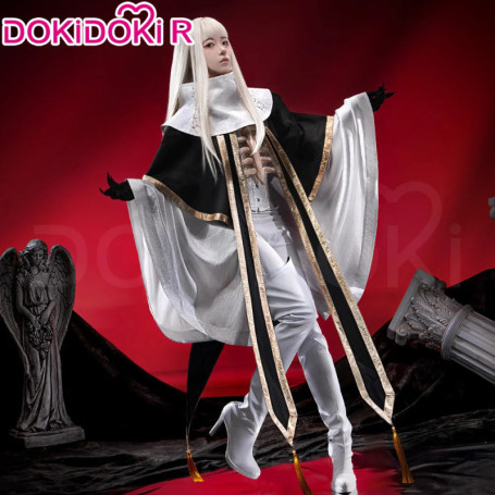 IN STOCK Kitagawa Marin Cosplay Costume Anime【S-2XL】DokiDoki-R Women Halloween Costume Marin Angel Haniel Cosplay Plus Size