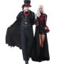 Vampire Costumes for Adults Halloween Party Dresses for Couple, Movie, Fantasy, New CollectionVampire Costumes for Adults