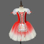 Children's ballet skirt girls' dance skirt campus dance programs ballet dancer costumes stage collective performance costumes