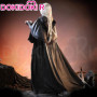 【Ready For Ship】The Fire Keeper Cosplay Costume Game Dark Souls【S-3XL】DokiDoki-R Women Fire Keeper Cape Eye Mask Plus Size