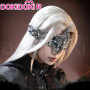 【Ready For Ship】The Fire Keeper Cosplay Costume Game Dark Souls【S-3XL】DokiDoki-R Women Fire Keeper Cape Eye Mask Plus Size