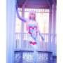 Adults Zero Two Cosplay Costume Superher Darling In The Franxx 02 Klaxosaur Princess 001 Zentai Halloween Bodysuit Catsuit