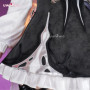 UWOWO Evernight Cosplay Collab Series: Game Honkai: Star Rail Evernight March 7th Cosplay Costume S-XL Halloween Costume