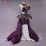 IN STOCK UWOWO Ahri Cosplay Ahri Costume Coven Ahri Cosplay Costume with Ears Halloween Costume Ahri Witch Women Dress