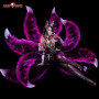 IN STOCK UWOWO Ahri Cosplay Ahri Costume Coven Ahri Cosplay Costume with Ears Halloween Costume Ahri Witch Women Dress