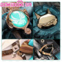 【Ready for Ship】Lynette Cosplay Costume Game Genshin Impact DokiDoki-SR Women Cute Cosplay Fontaine Lynette Cosplay Women