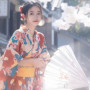 Women Japanese Traditional Yukata Haori Kimonos Cosplay Blouse Gown Female Summer Fashion Photography Clothes Party Dress Kimono