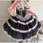 Japanese Style Original Design Lolita Dress Jsk Suspender Dress for Women Summer Black Lolita Dress 2026 New
