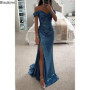 2026 Women's Luxury High Split Club Party Evening Dress Sexy Banquet Slim Waisted Female Dress Elegant V-Neck Slim Long Dress