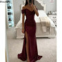 2026 Women's Luxury High Split Club Party Evening Dress Sexy Banquet Slim Waisted Female Dress Elegant V-Neck Slim Long Dress