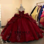 SWEMILE Trendy Sweetheart Quinceanera Dresses for 15 Sleeveless Lace up Tulle vestidos de 15 quinceañera 2026 Customized