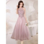 Luxury High Quality Pink Evening Dress 2026 For Prom Birthday Socialite Senior Specical Vestidos Party Dress For Women