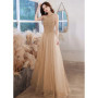 Luxury High Quality Pink Evening Dress 2026 For Prom Birthday Socialite Senior Specical Vestidos Party Dress For Women