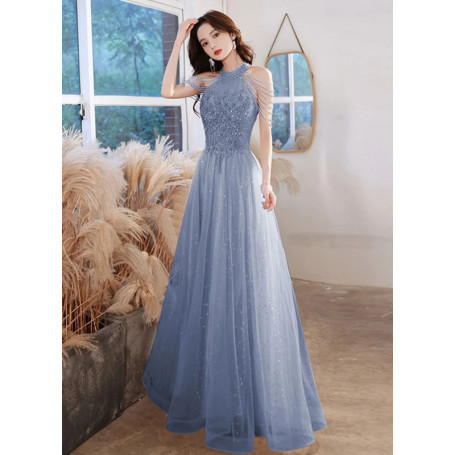 Luxury High Quality Pink Evening Dress 2026 For Prom Birthday Socialite Senior Specical Vestidos Party Dress For Women