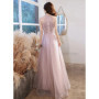 Luxury High Quality Pink Evening Dress 2026 For Prom Birthday Socialite Senior Specical Vestidos Party Dress For Women