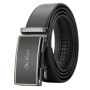 OYIFAN Men Belt Genuine Leather belt for men Alloy buckle ratchet belts Men Designer Belt Automatic belts 벨트