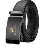OYIFAN Men Belt Genuine Leather belt for men Alloy buckle ratchet belts Men Designer Belt Automatic belts 벨트