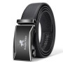 OYIFAN Men Belt Genuine Leather belt for men Alloy buckle ratchet belts Men Designer Belt Automatic belts 벨트