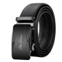 OYIFAN Men Belt Genuine Leather belt for men Alloy buckle ratchet belts Men Designer Belt Automatic belts 벨트