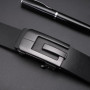 GOLF Belt Men's Genuine Leather Automatic Buckle Belt Pure Cowhide Men's Pants Belt Young and Middle aged 2024