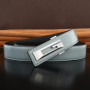 G letter belts men slide buckle designer luxury famous brand cowhide High Quality young boys fancy jeans Waistband green