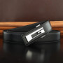 G letter belts men slide buckle designer luxury famous brand cowhide High Quality young boys fancy jeans Waistband green
